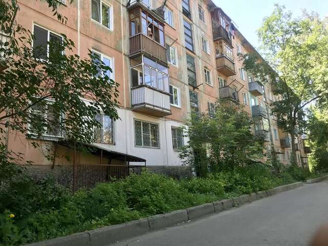 Апартаменты Apartment Dzerzhinskogo Усть-Каменогорск-21